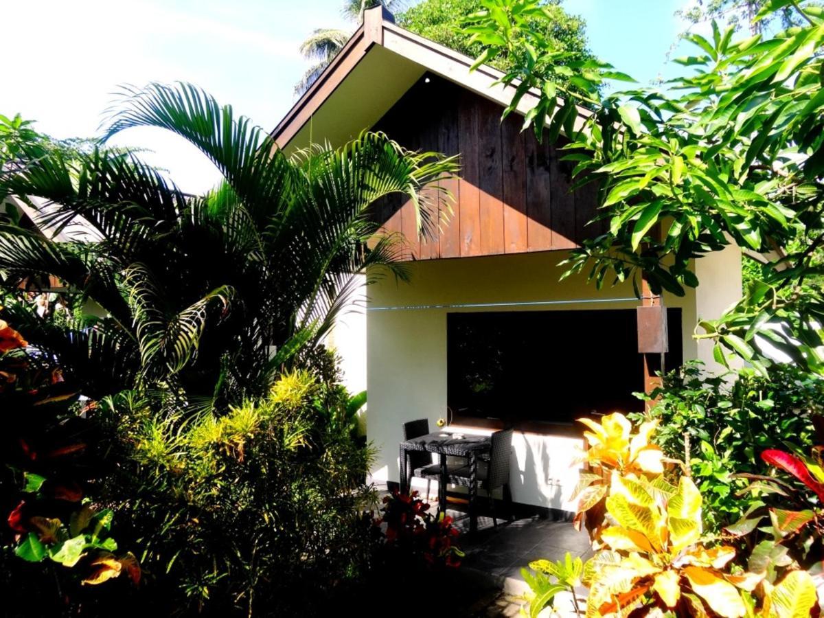 Oceans 5 Dive Resort Gili Air Extérieur photo
