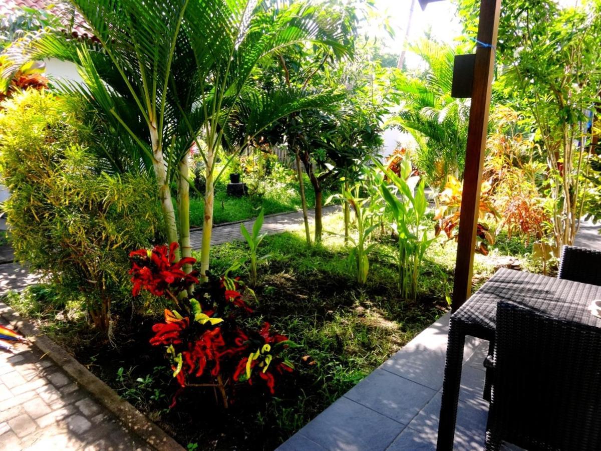 Oceans 5 Dive Resort Gili Air Extérieur photo