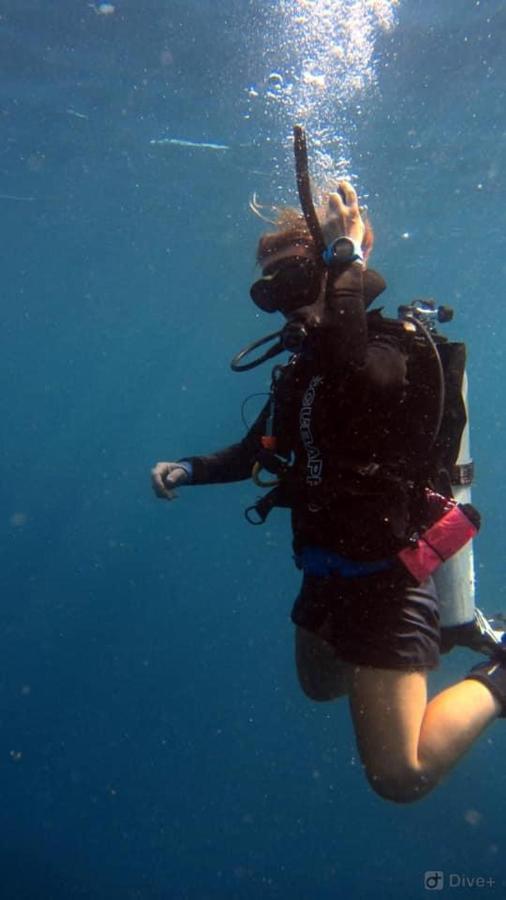 Oceans 5 Dive Resort Gili Air Extérieur photo