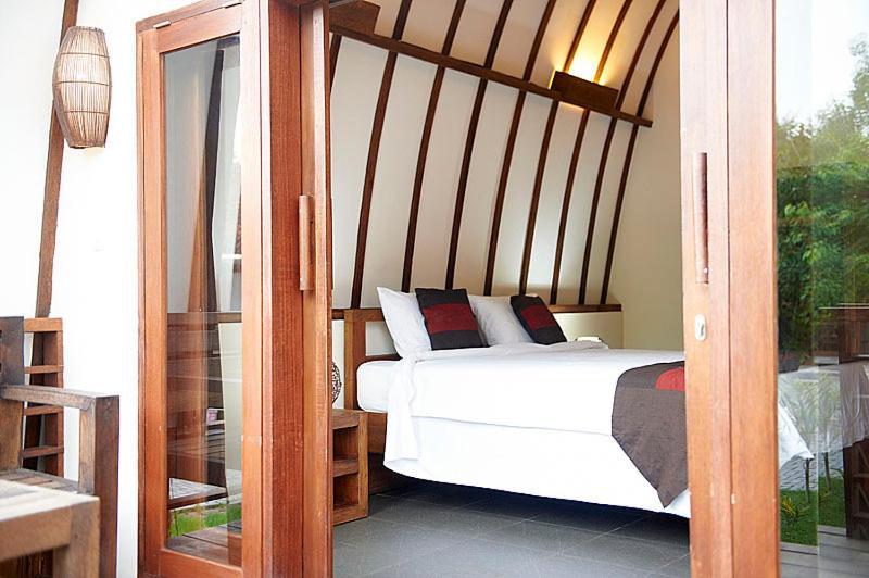 Oceans 5 Dive Resort Gili Air Chambre photo