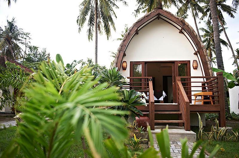Oceans 5 Dive Resort Gili Air Chambre photo