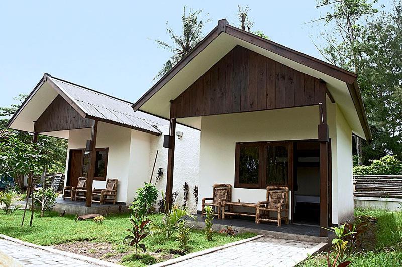 Oceans 5 Dive Resort Gili Air Chambre photo